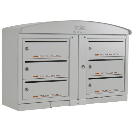 Multi occupancy box Tyra 23 - Flexbox