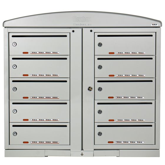 Multi occupancy box Tyra 25 - Flexbox