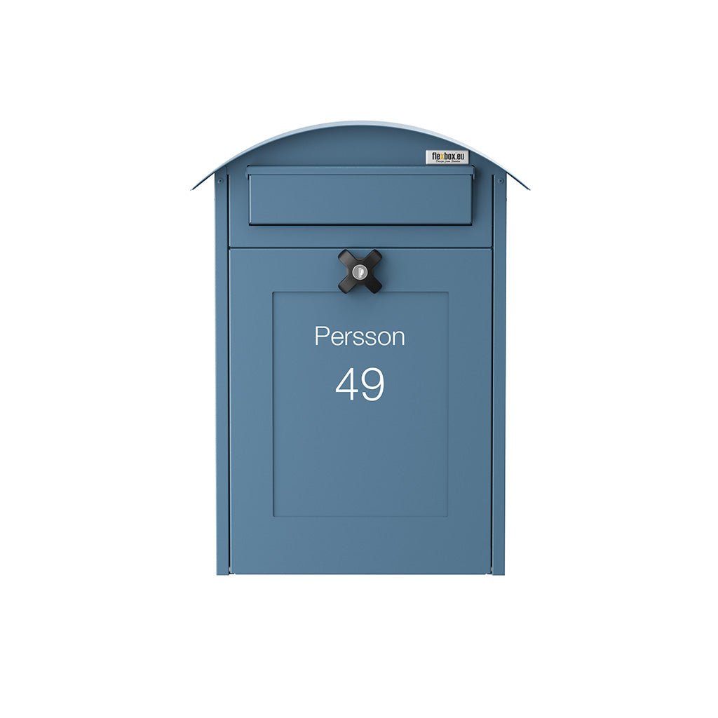 Post box Albertina - Flexbox