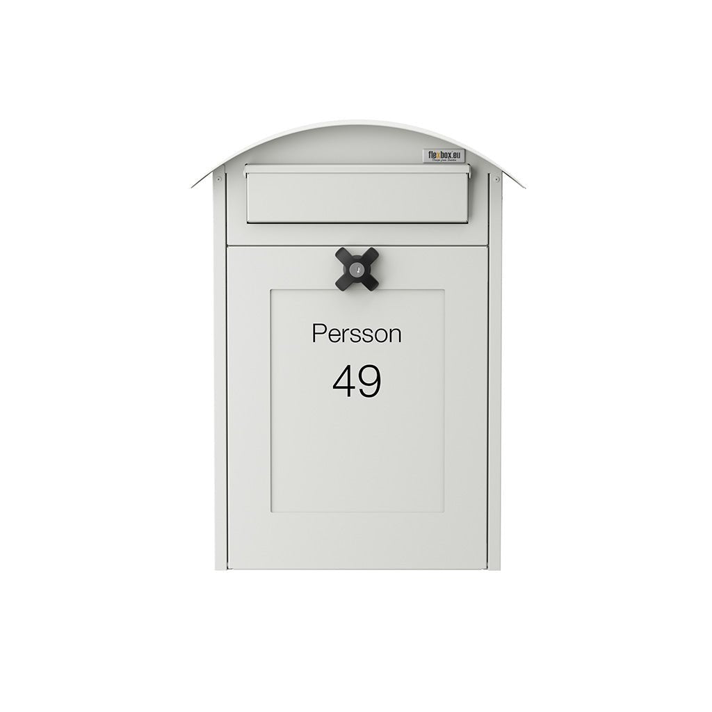 Post box Albertina - Flexbox